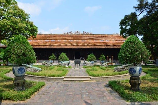 Huế Museum of Royal Fine Arts