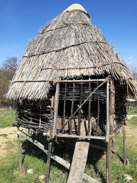 Archäologischer Park von Poggibonsi