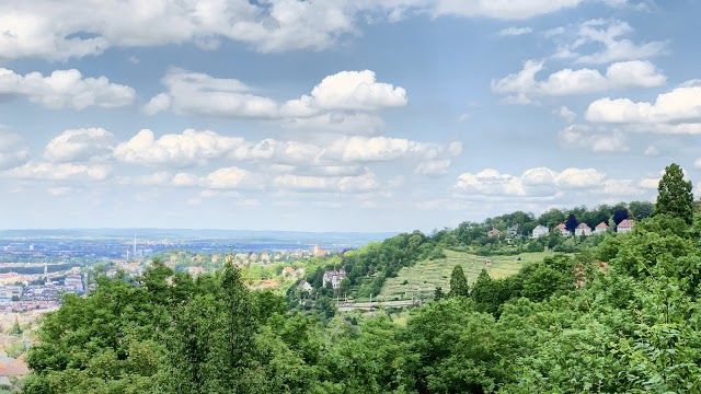 Santiago-de-Chile Platz