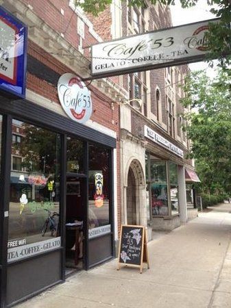 Cafe 53
