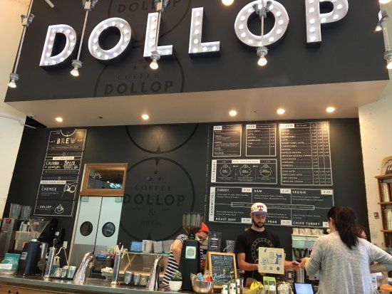 Dollop Coffee Co Streeterville