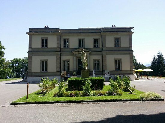 Musée d'histoire des sciences