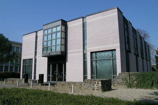 Römisches Museum Lausanne-Vidy