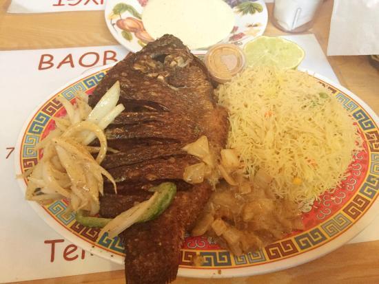 Le Baobab Restaurants