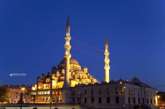Yeni Valide Camii