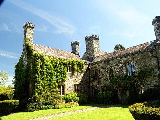 Gwydir Castle