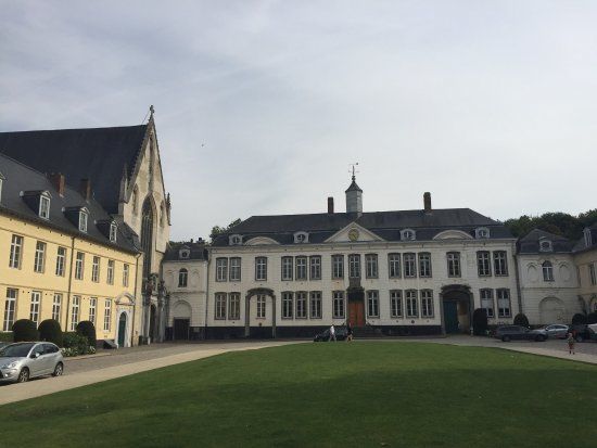 Zisterzienserinnenabtei La Cambre