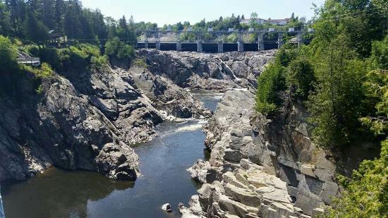 Grand Falls Gorge