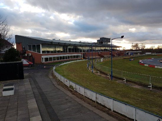 Oxford Greyhound Stadium