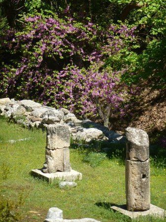 Archäologische Stätte von Amphiaraion