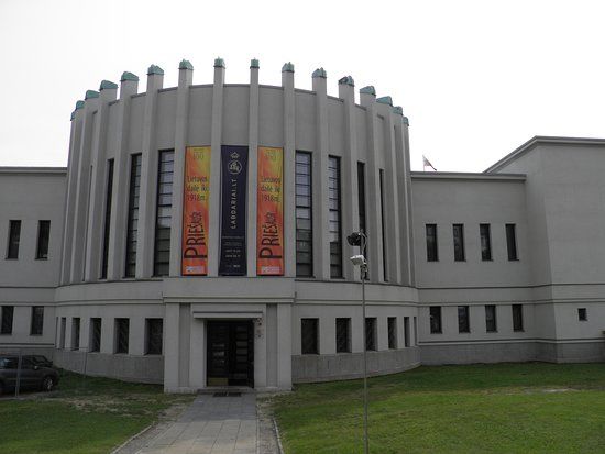 Nationales Mikalojus-Konstantinas-Čiurlionis-Kunstmuseum