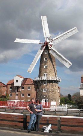Maud Foster Windmill