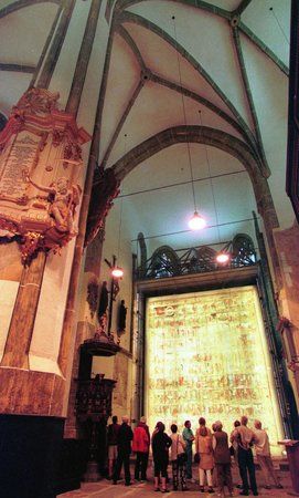 Museum Kirche zum Heiligen Kreuz