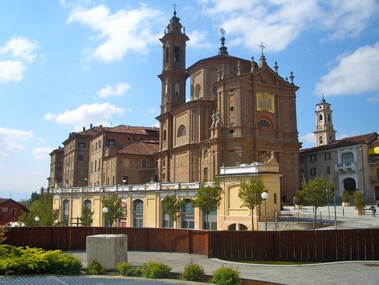 Centro storico di Fossano