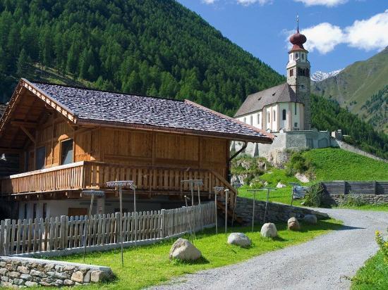 Wallfahrtskirche Unser Frau