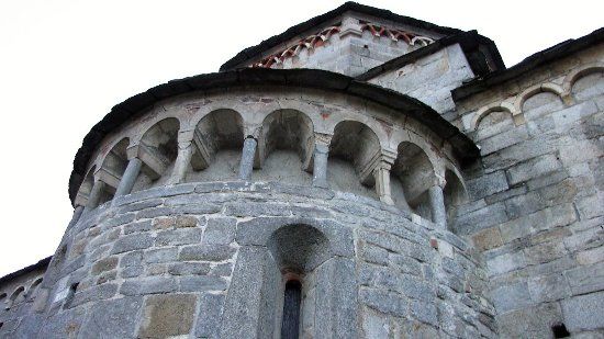 Complesso Battesimale Paleocristiano e Altomedievale di San Giovanni al Montorfano