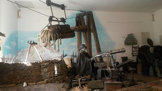 Museum Pejo 1914-1918