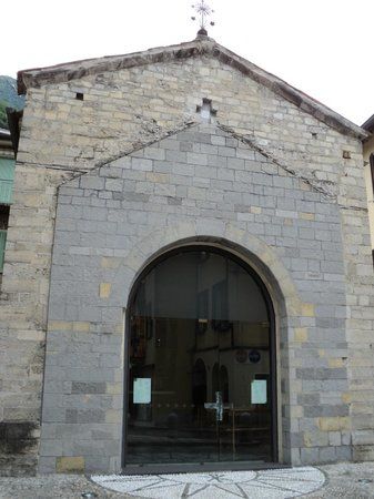 Chiesa-Oratorium di San Pietro