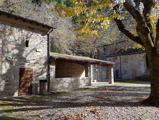 Badia di San Pietro in Moscheta