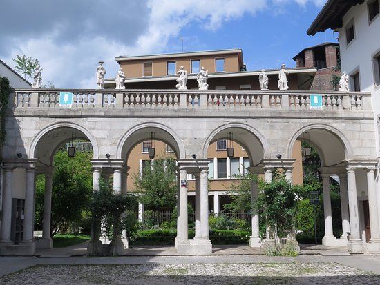 Gallerie del Progetto di Palazzo Morpurgo