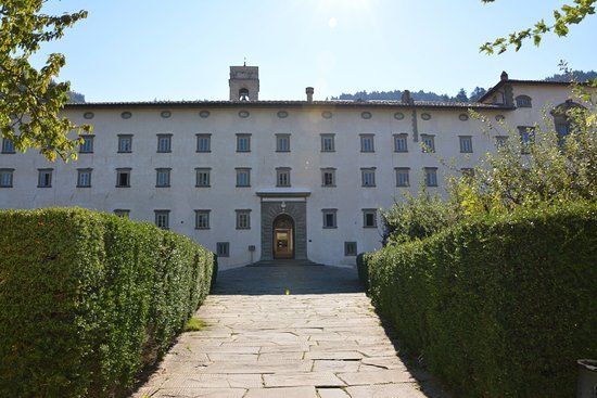 Abtei von Vallombrosa