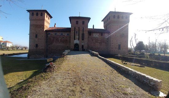 Castello Visconteo di Cherasco