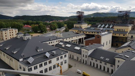 Altes Minen-Wissenschafts- und Kunstzentrum