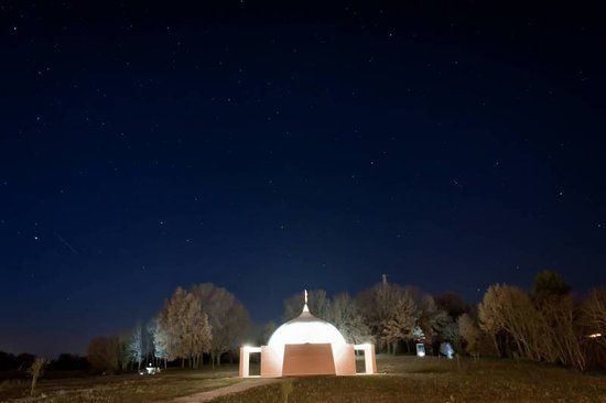 Parchi di Studio e Riflessione