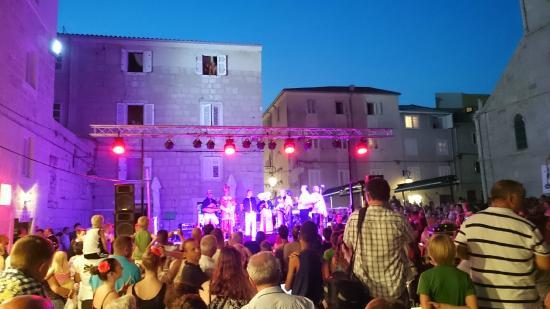 Main Square Trg Kralja Pedra Kresimira IV