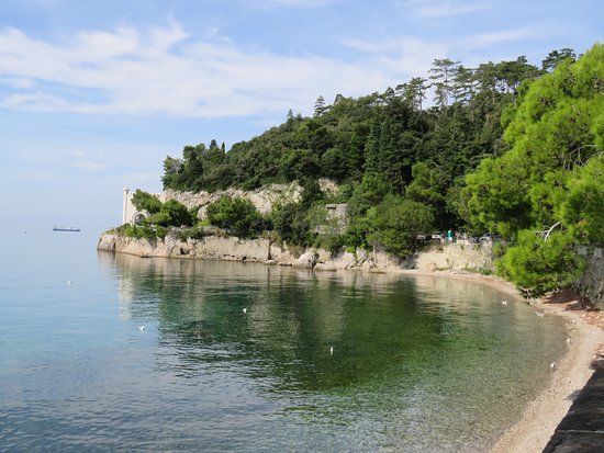 Meeresschutzgebiet Miramare