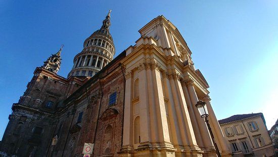 Basilika San Gaudenzio