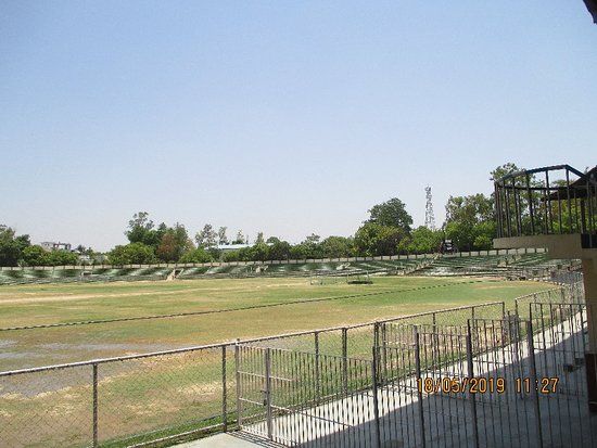 KD Singh-Stadion