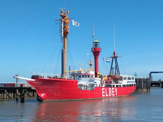 Feuerschiff-Elbe 1