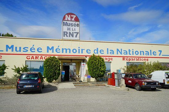 Mémoire de la Nationale 7