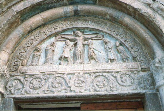 Pieve di Santa Maria in Castello detta la Sagra