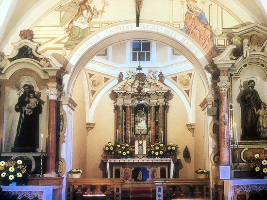 Santuario dell'Annunciazione della Beata Maria Vergine di Montalbano