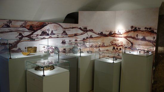 Museum für mittelalterlichen Bergbau im Erzgebirge