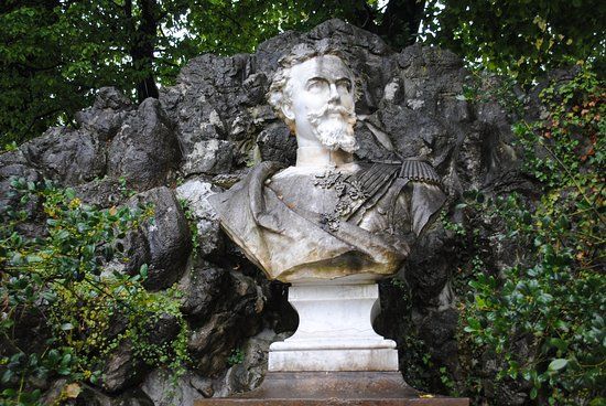 King Ludwig II Monument