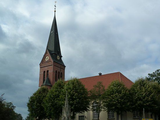 St. Dionysius-Kirche