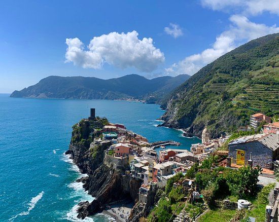 Strand von Vernazza