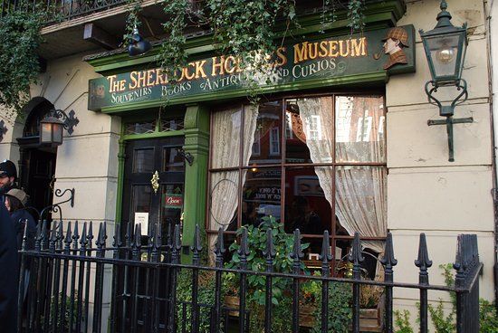 U-Bahnhof Baker Street