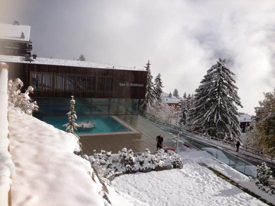 Anzere Spa & Wellness SA