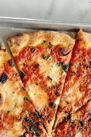 Nick's New Haven Style Pizzeria & Bar