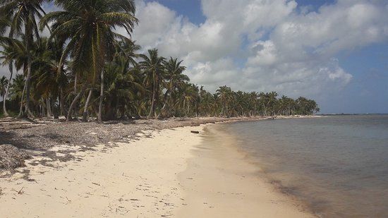 Cabeza de Toro Beach