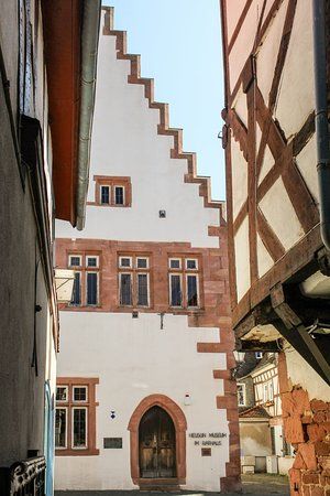 Heuson Museum im Rathaus