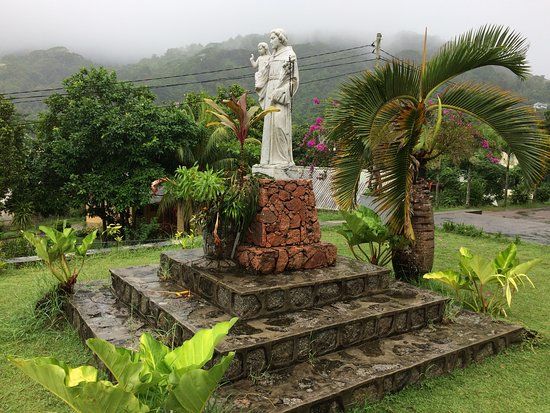 The St. Anthony of Padua Church