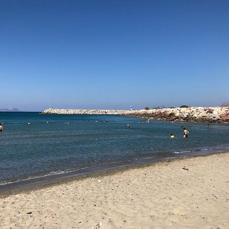 Kokkinos Pirgos Beach