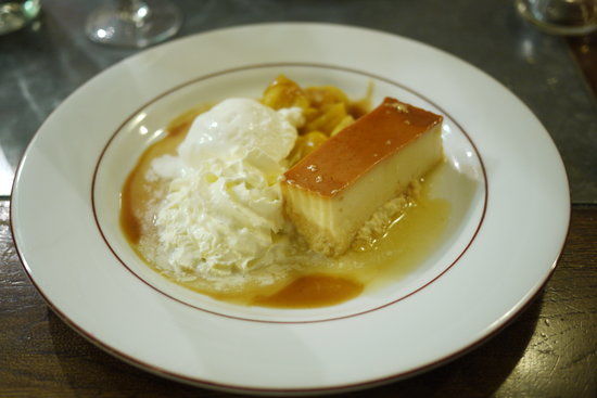 Le Cafe de la Fontaine