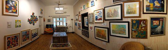 Sanjay Dhawan Art Gallery