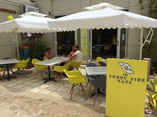 The Sunny Side Cafe